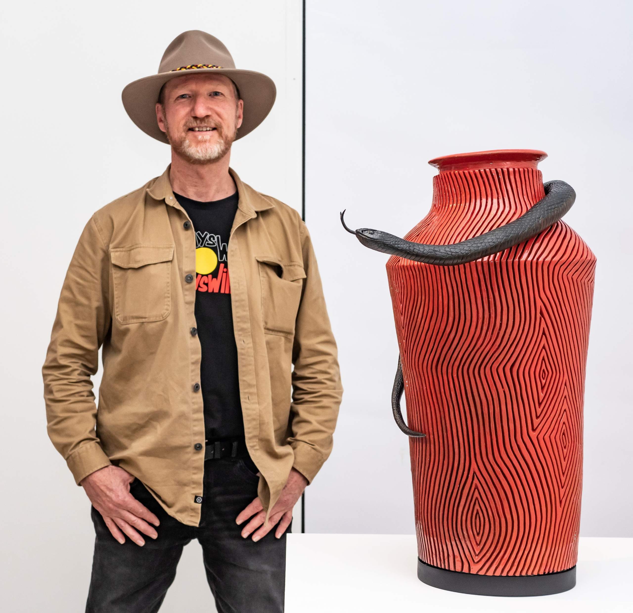 My Artwork Galibaay on Country